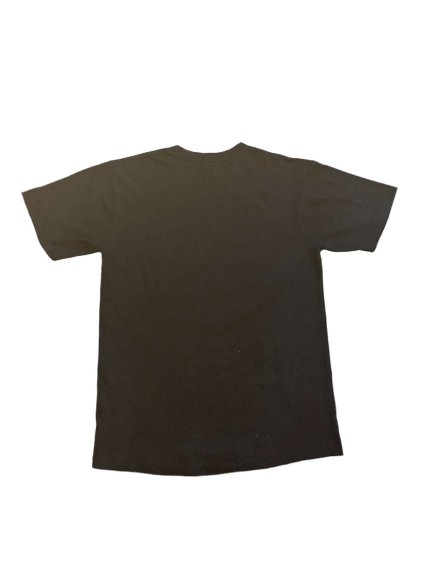 Bape tee multi coloured graphic S