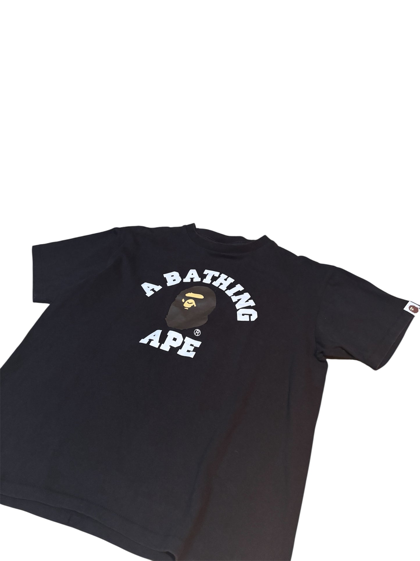 Bape graphic tee S/M
