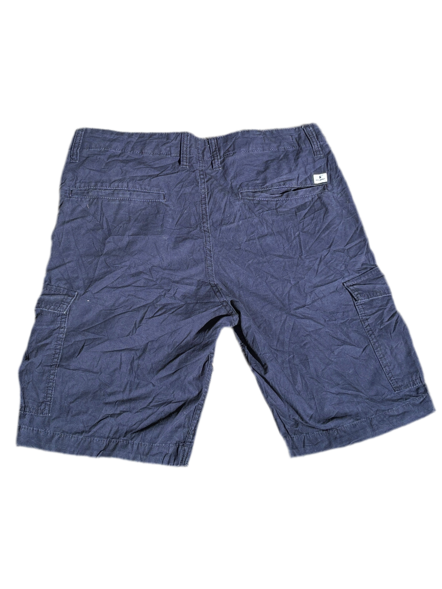 Cargo shorts navy