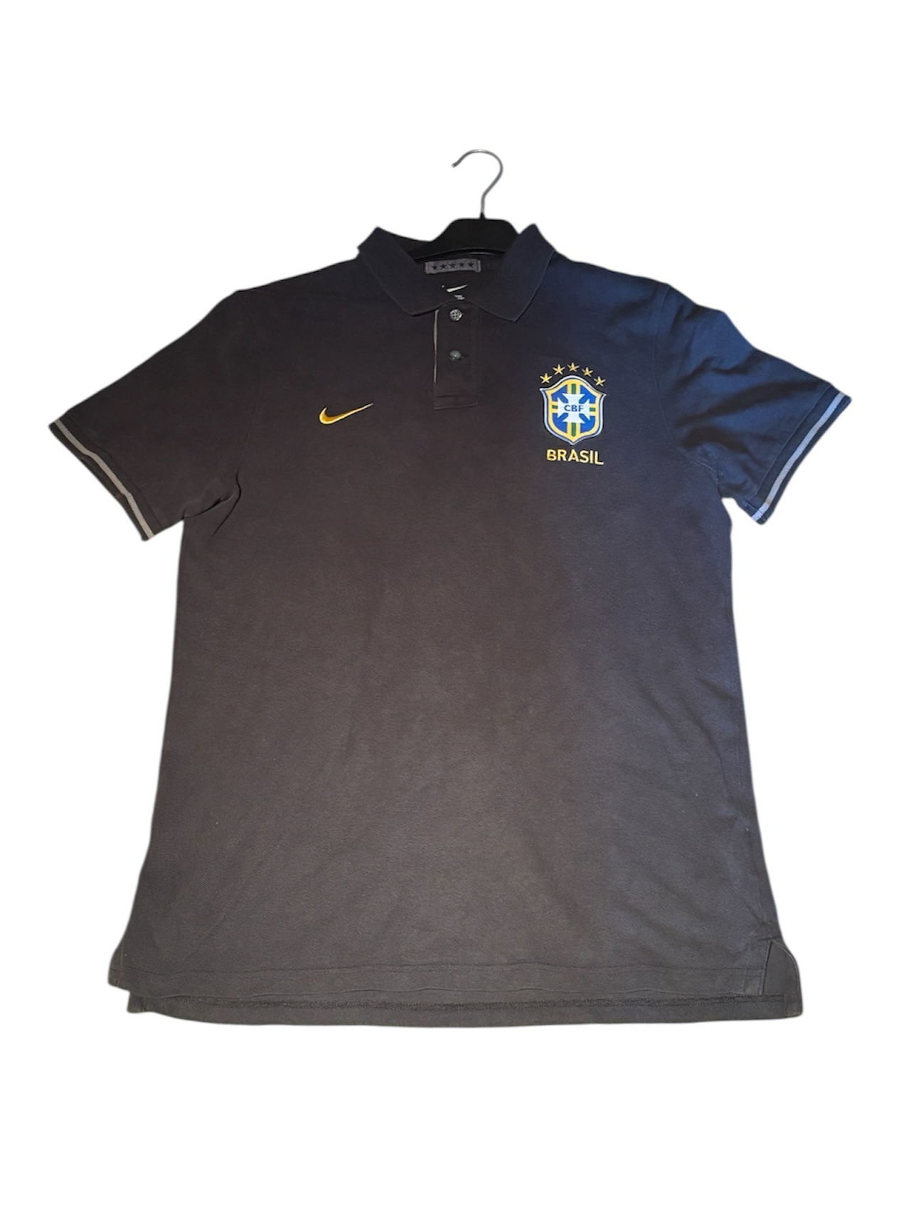 Nike Brasil Polo L