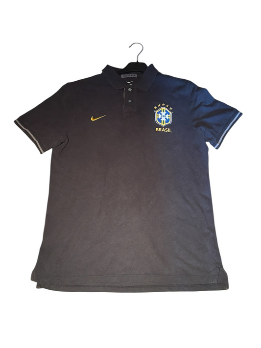 Nike Brasil Polo L