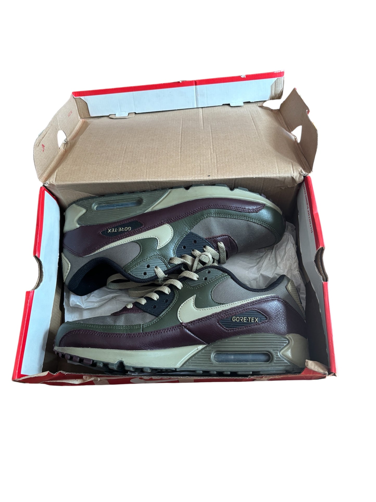 Nike airmax 90 Gore-tex 8.5