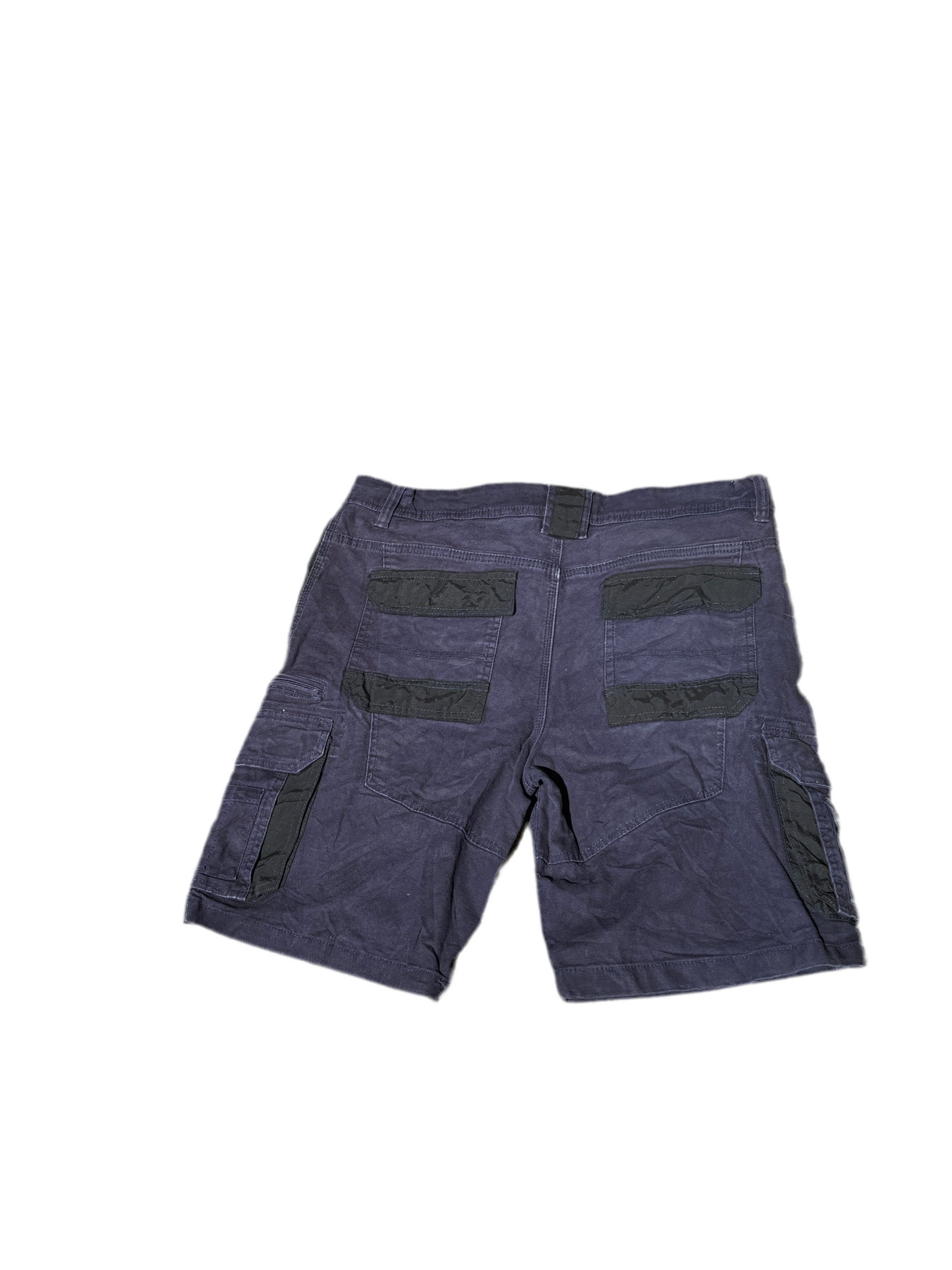 Cargo shorts navy/black