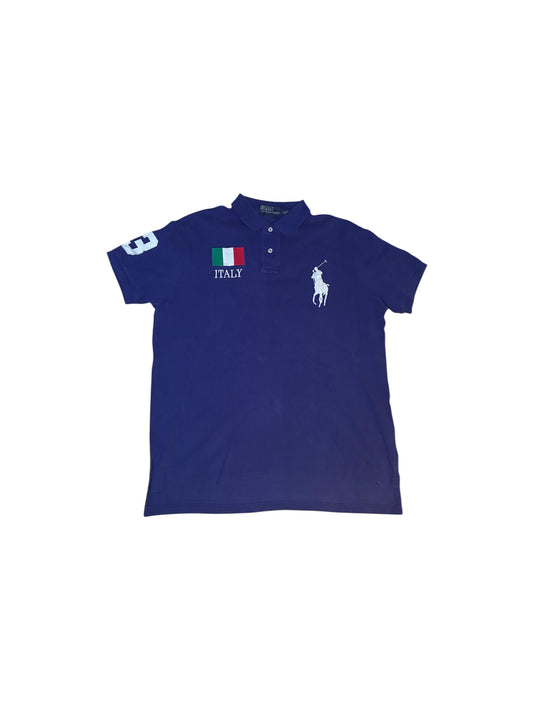 Ralph Lauren big pony polo Italy L