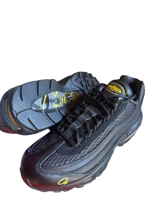 Corteiz 95 “Honey Blacks”