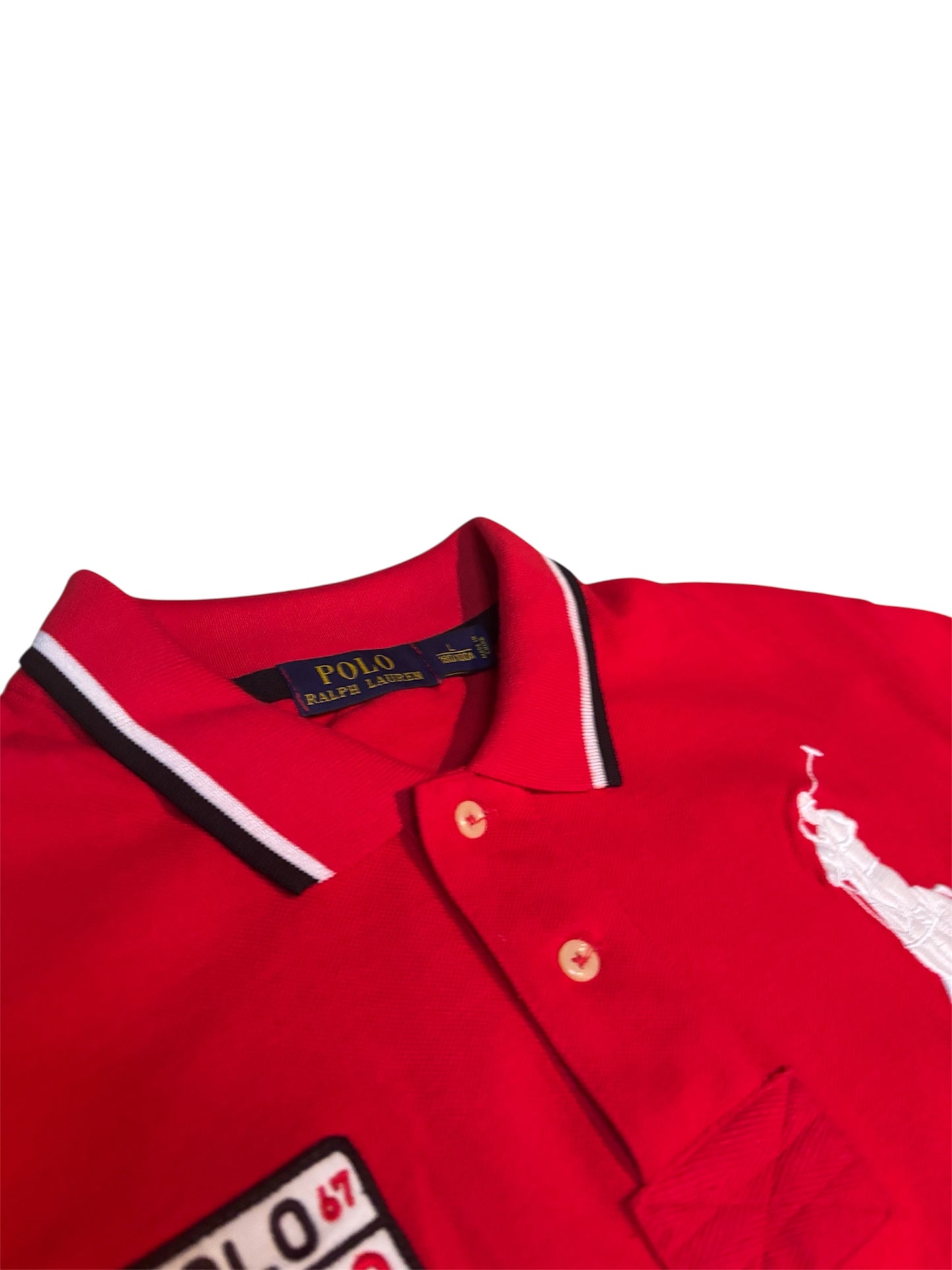 Ralph Lauren big pony polo Canada L