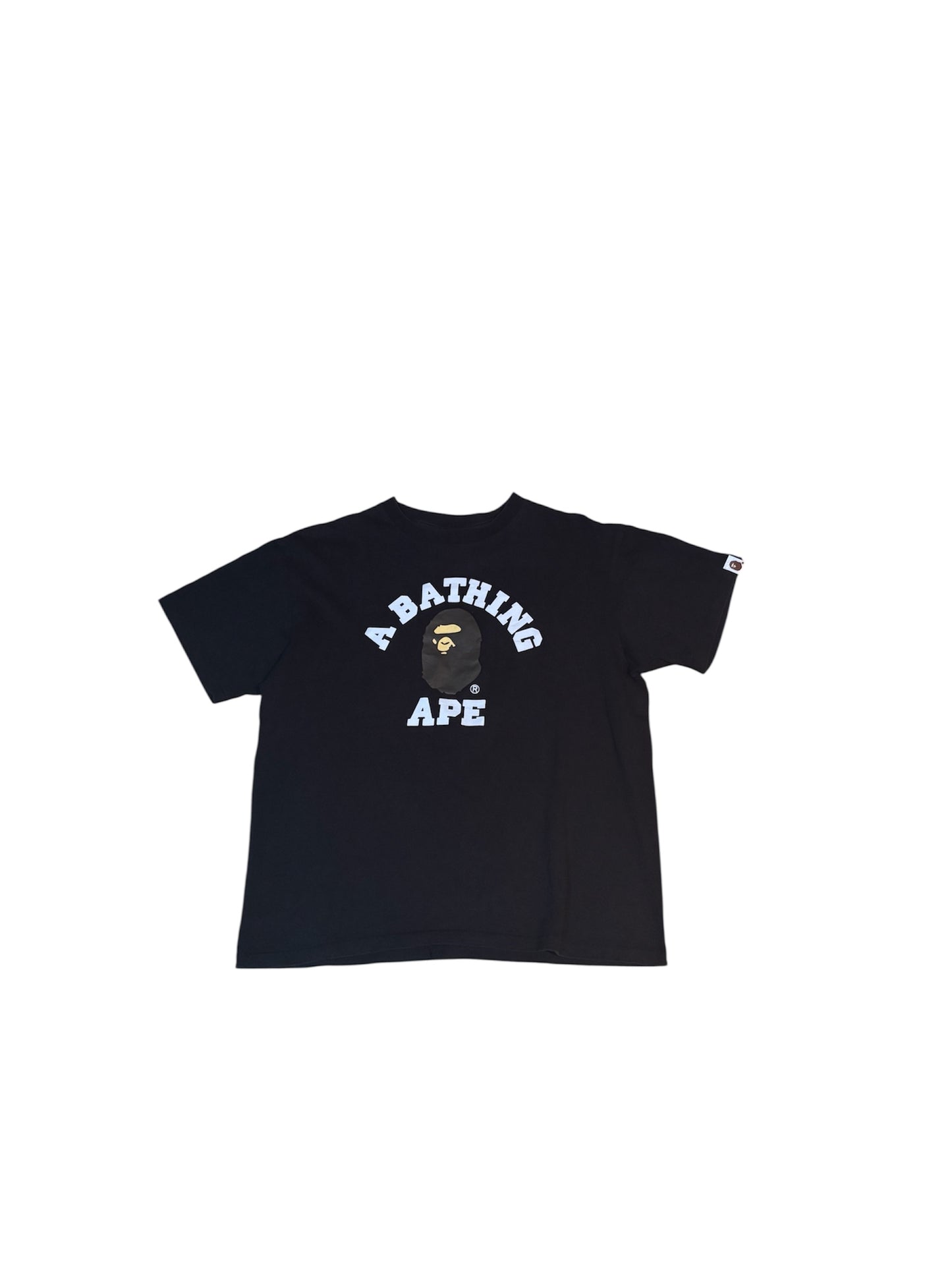 Bape graphic tee S/M