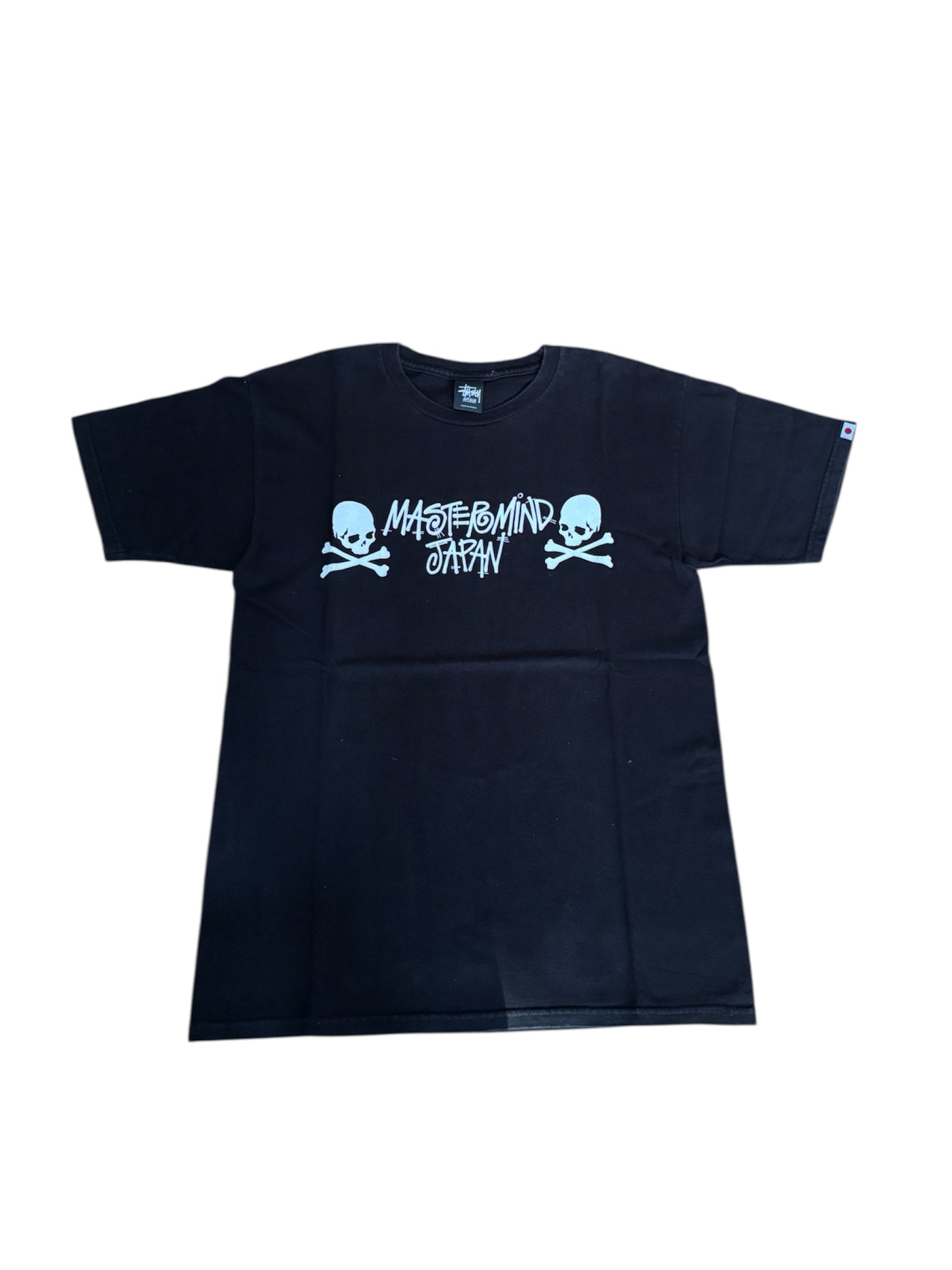 Stüssy Mastermind Japan tee M