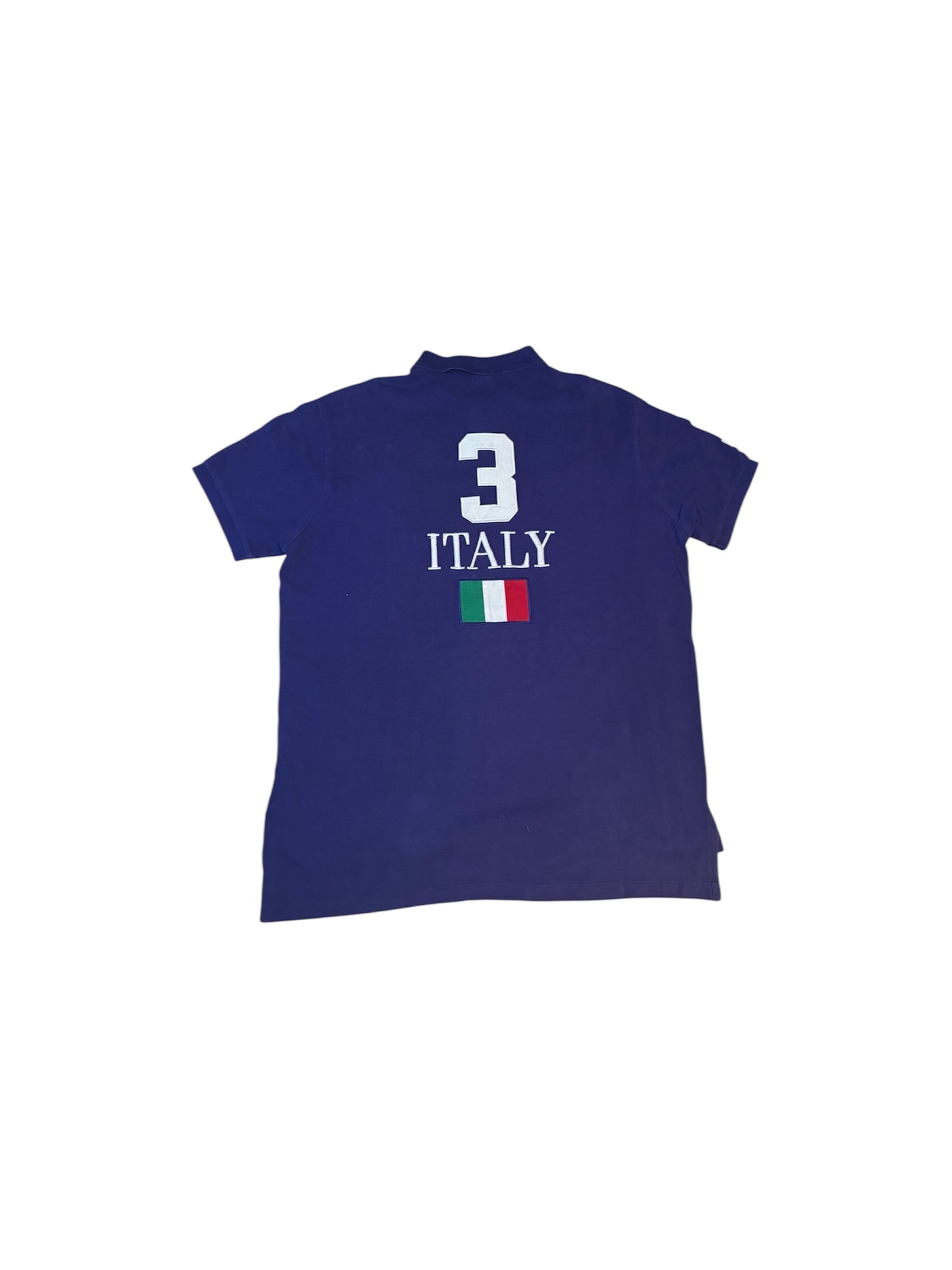Ralph Lauren big pony polo Italy L