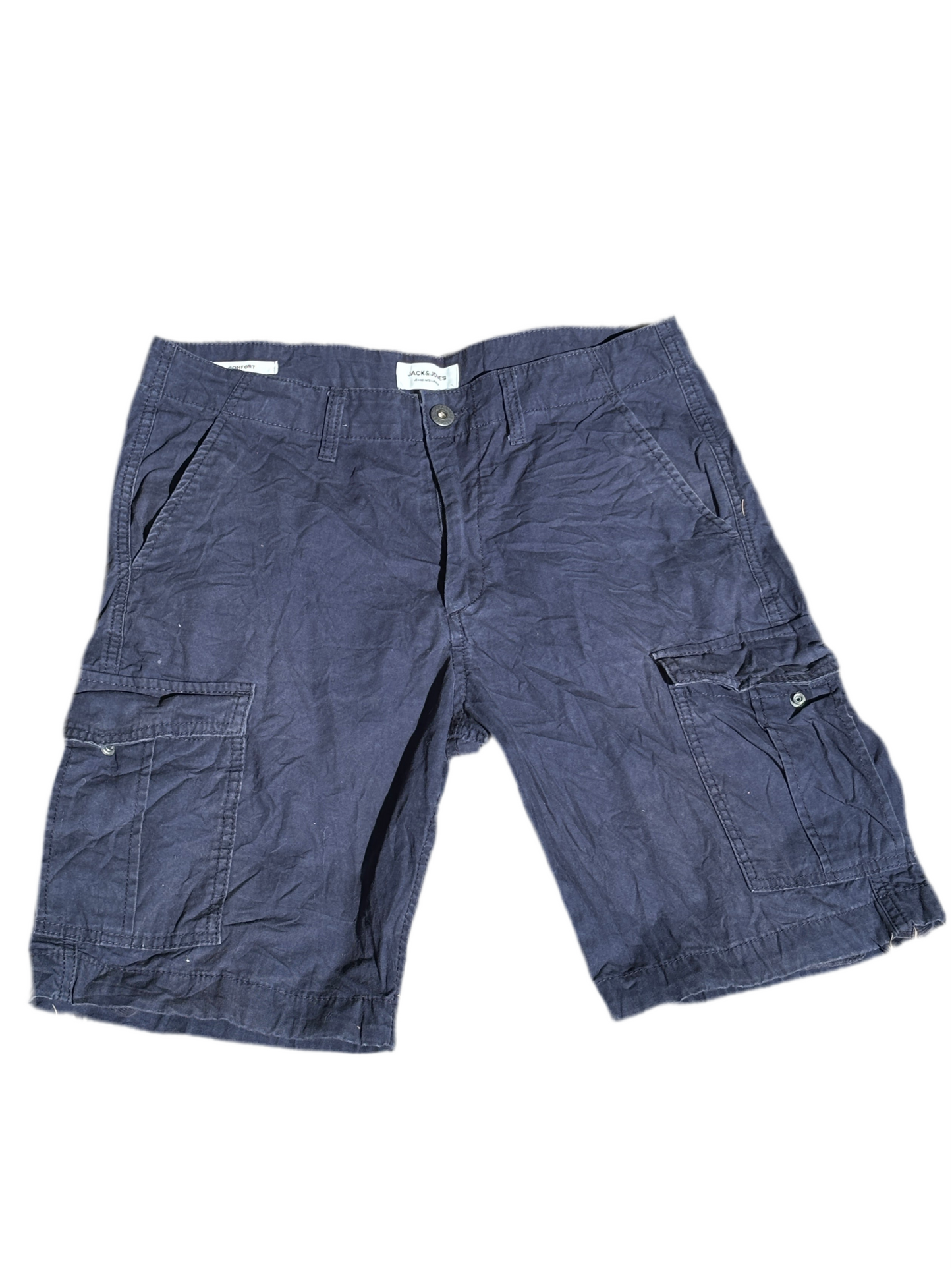 Cargo shorts navy