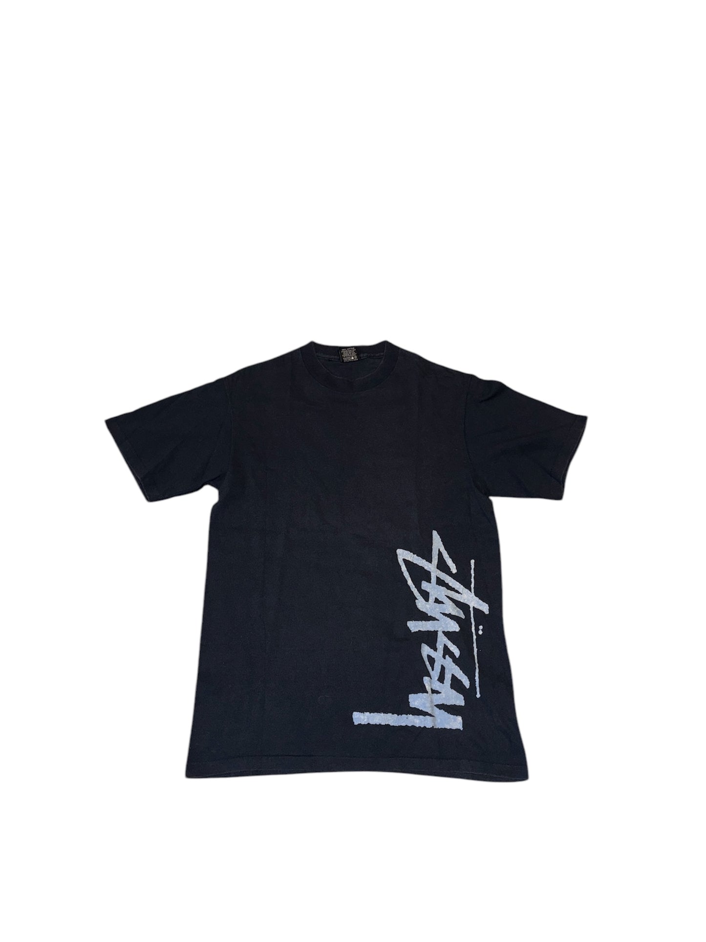 Stüssy blue tee M