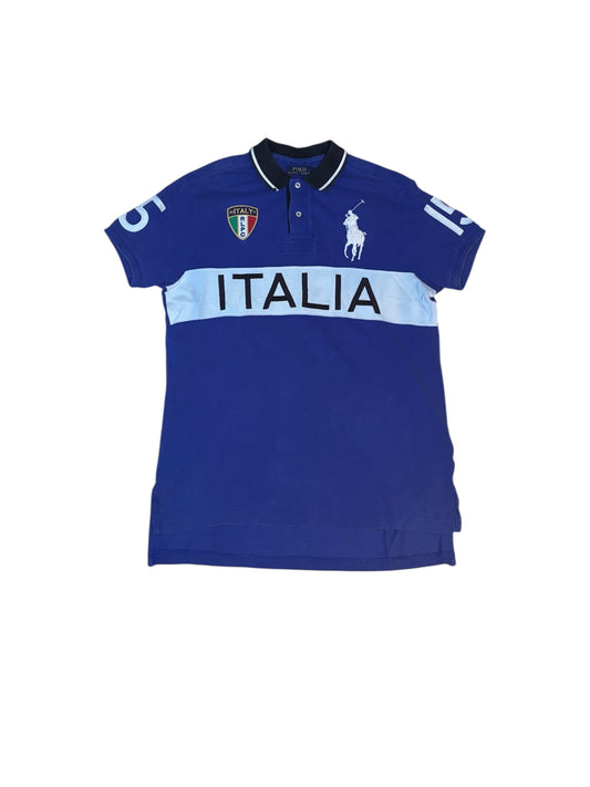 Ralph Lauren big pony polo Italia L