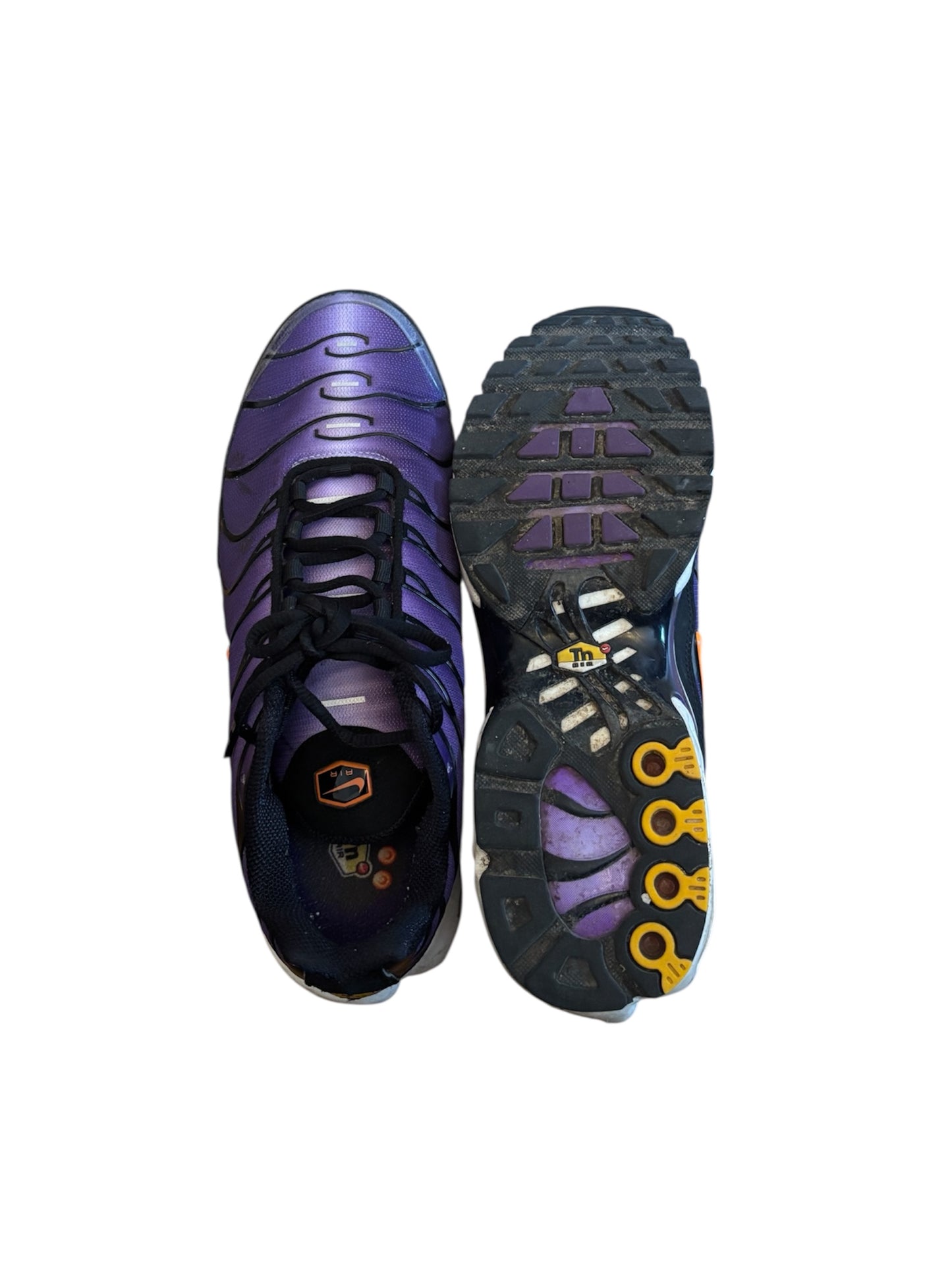 Nike TN voltage purple 20 8.5