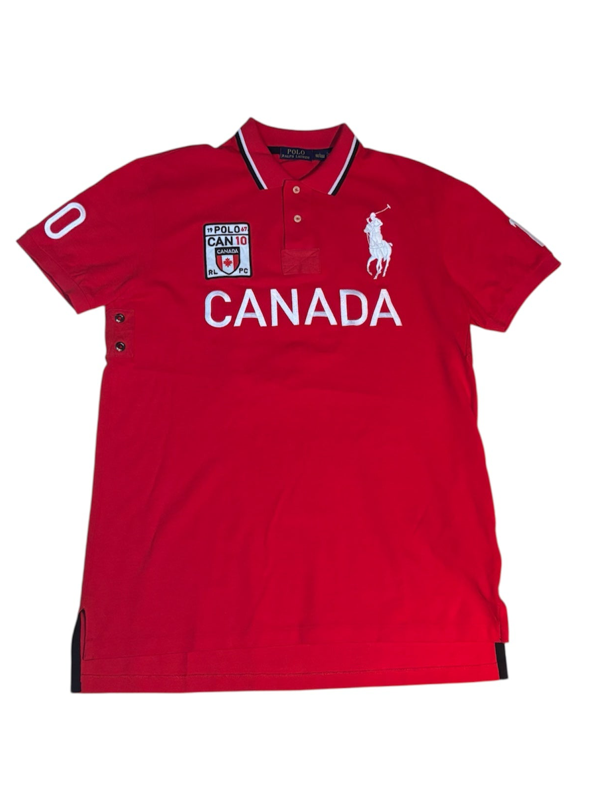 Ralph Lauren big pony polo Canada L