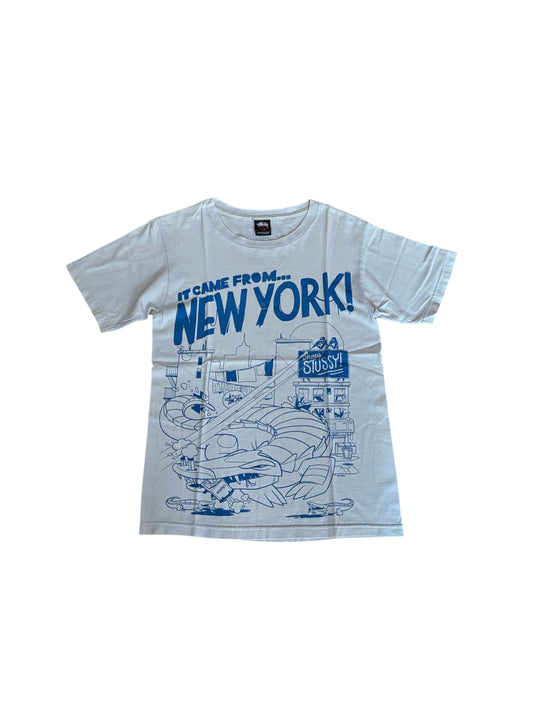 Stüssy NY graphic tee S