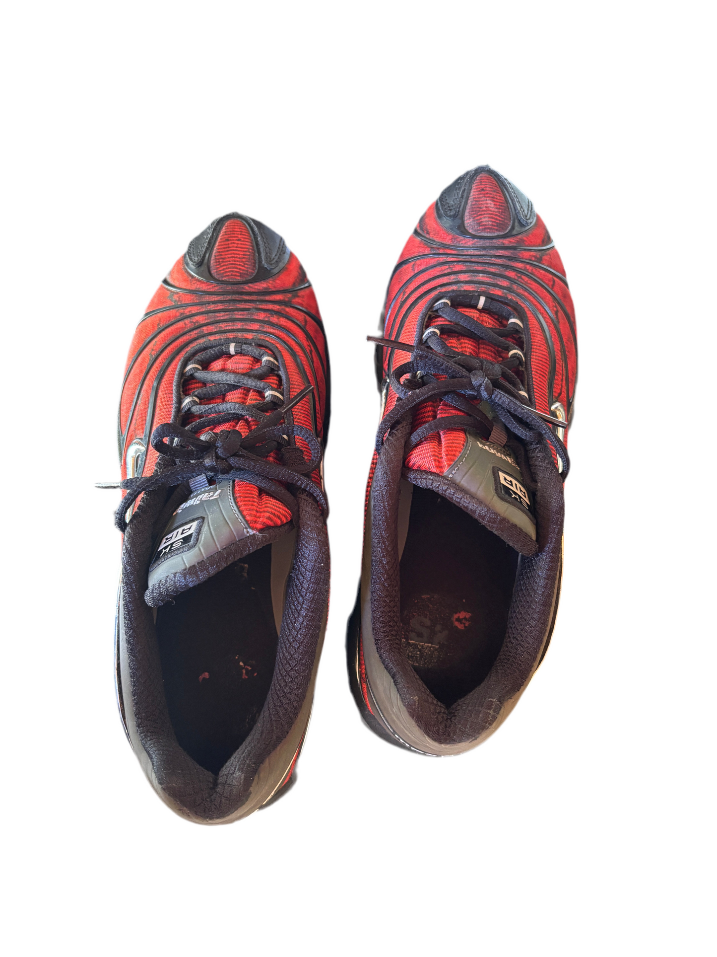 Skepta X Nike airmax tailwind