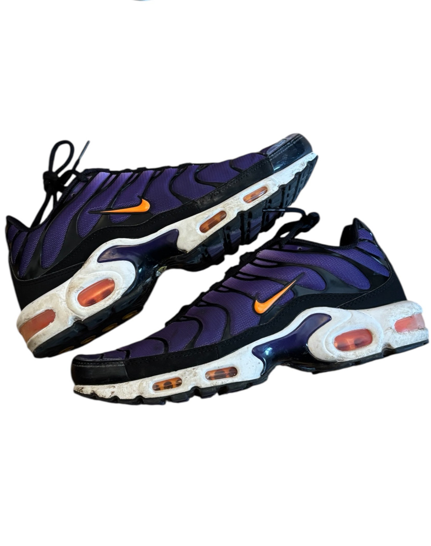 Nike TN voltage purple 20 8.5