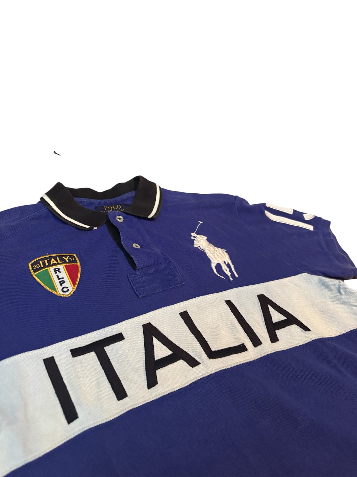 Ralph Lauren big pony polo Italia L