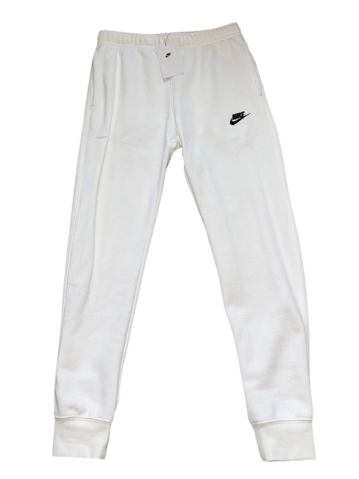 Nike club fleece joggers