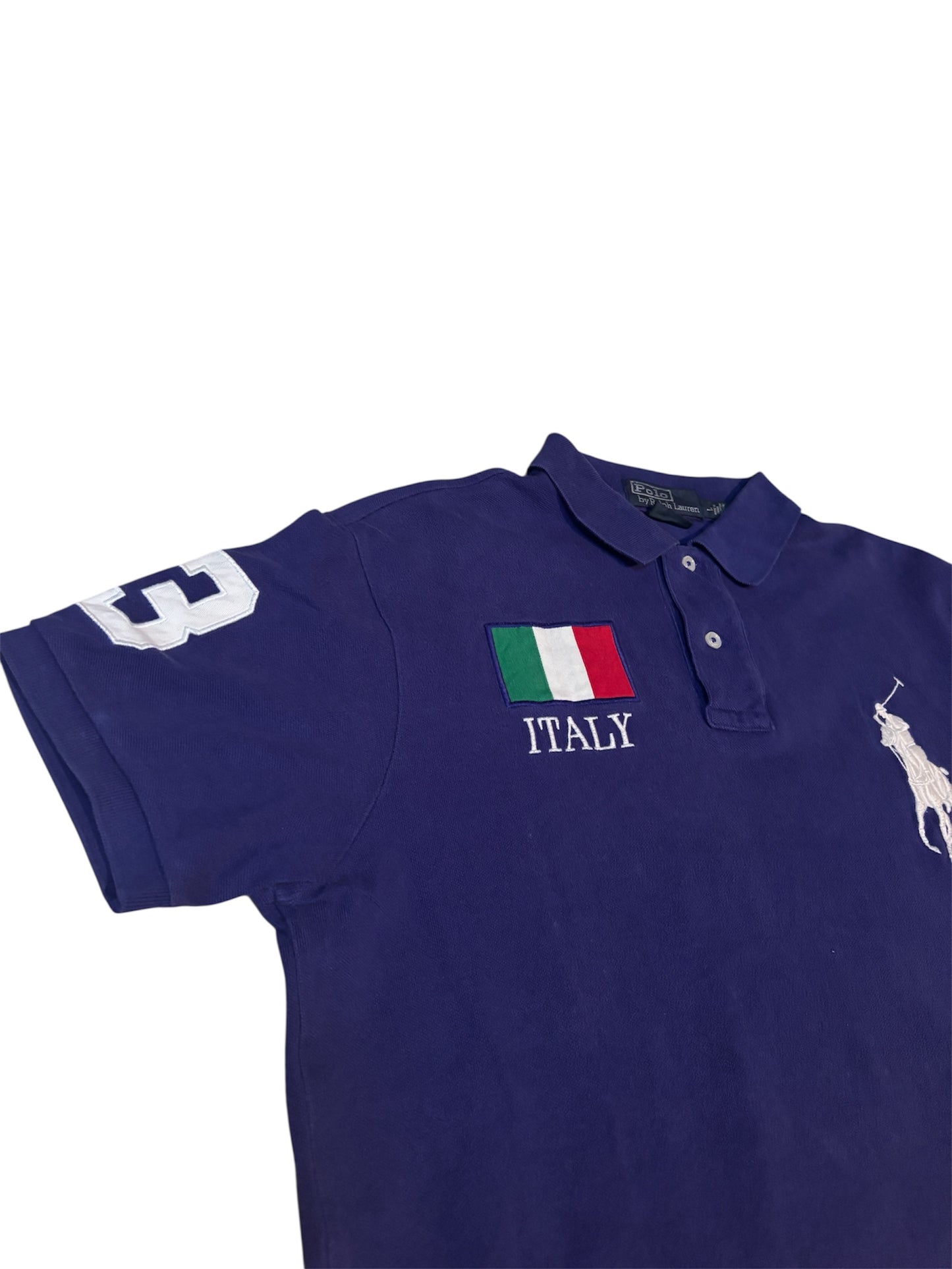 Ralph Lauren big pony polo Italy L