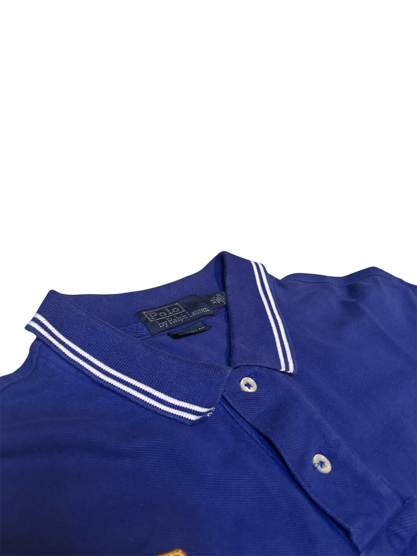 Ralph Lauren big pony polo Italia XL