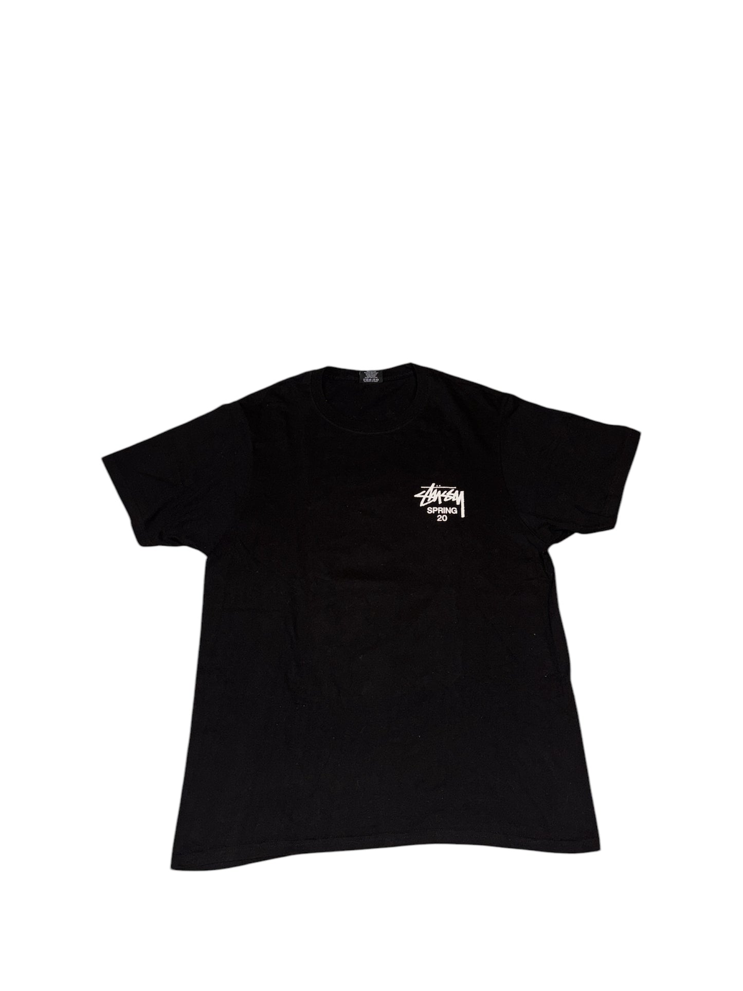 Stüssy tee 2020 spring M/L