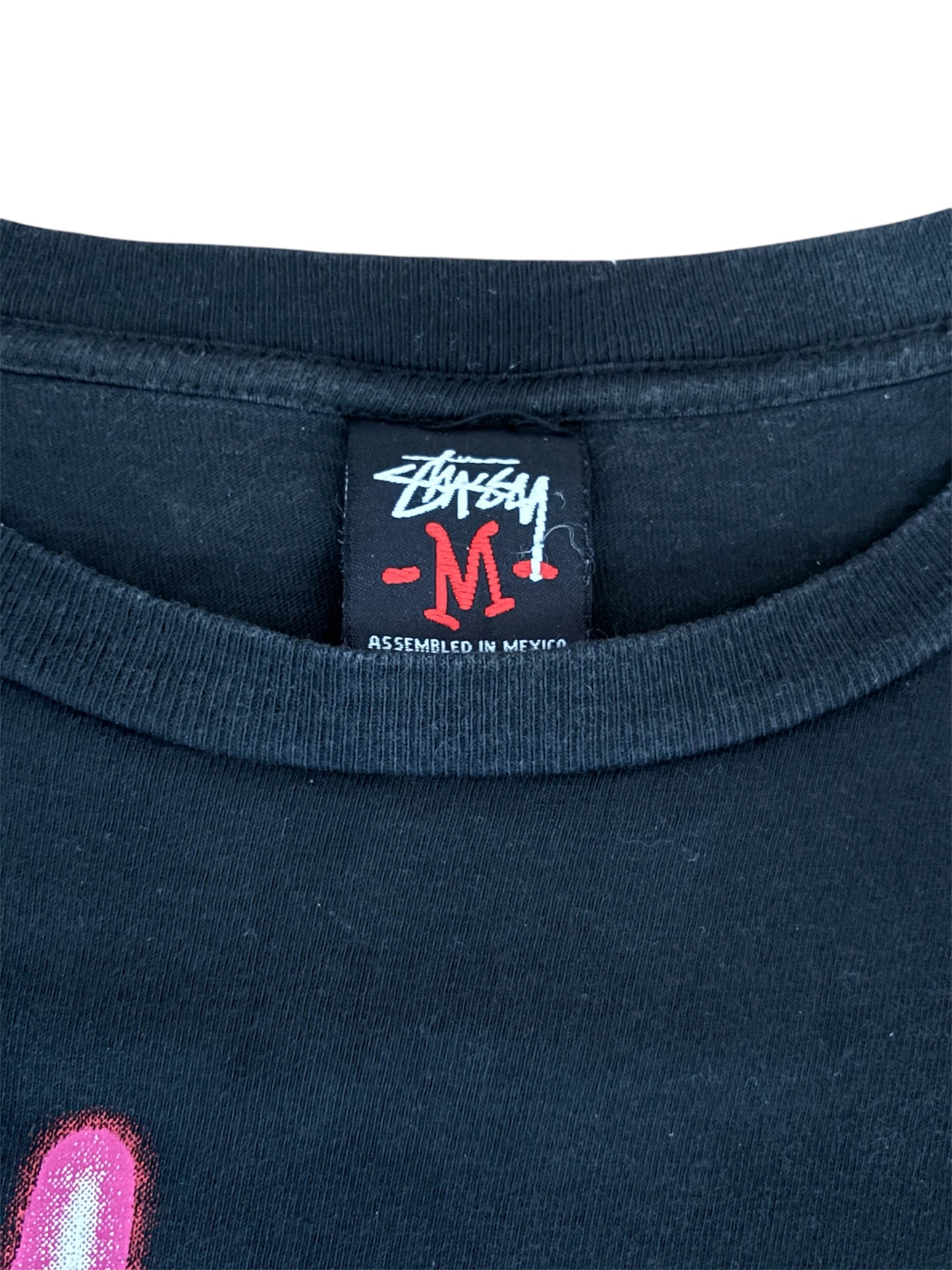 Stüssy graphic tee
