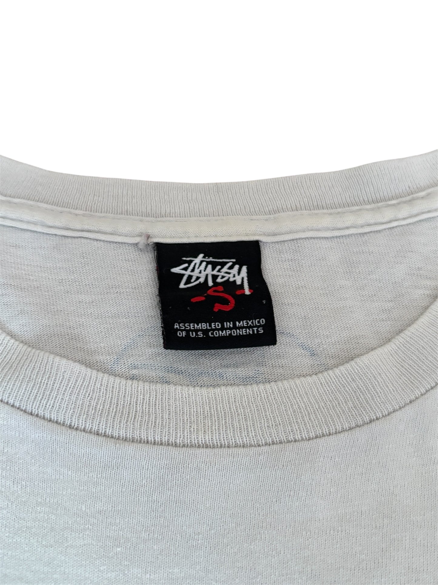 Stüssy NY graphic tee S