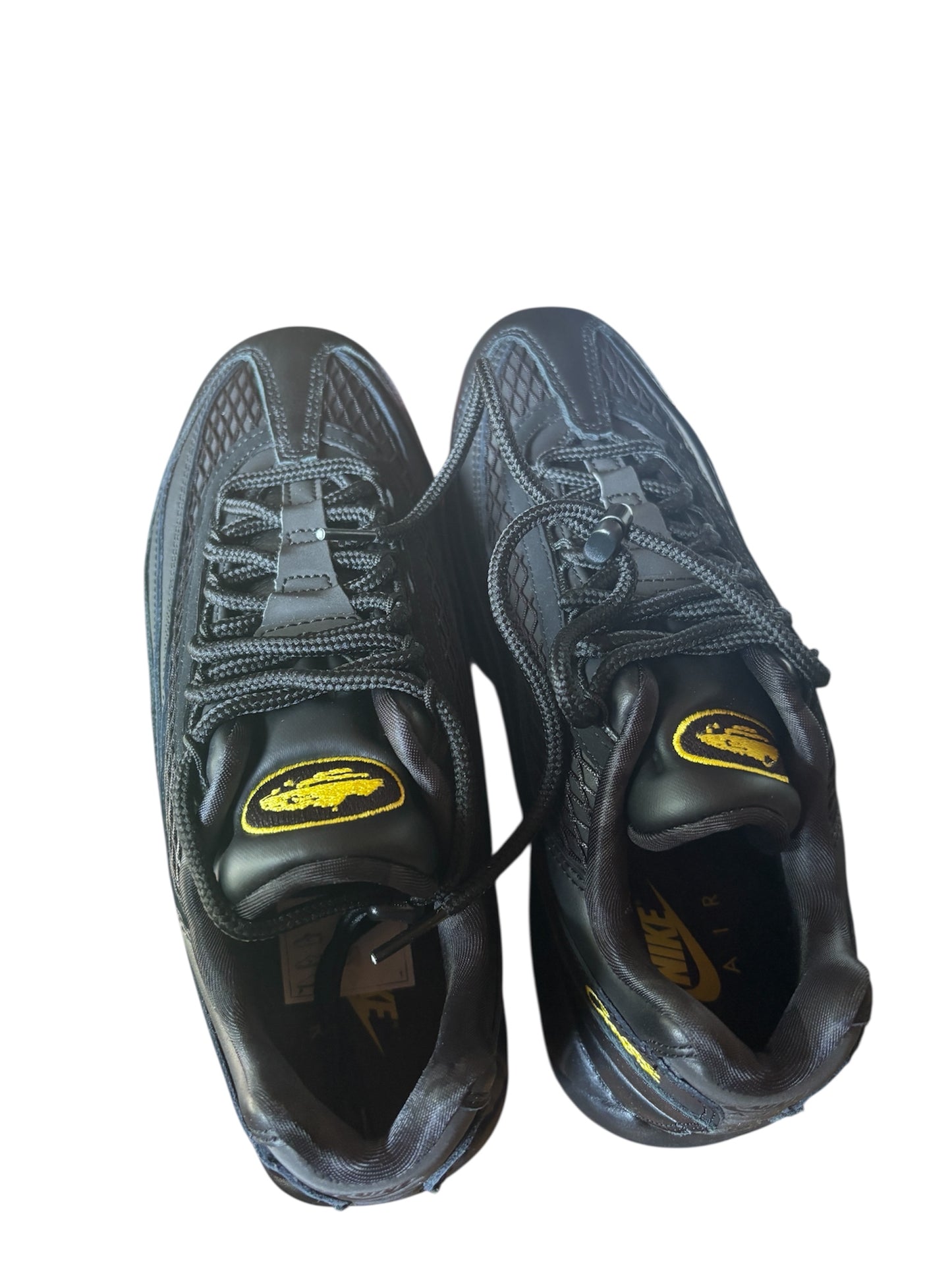 Corteiz 95 “Honey Blacks”