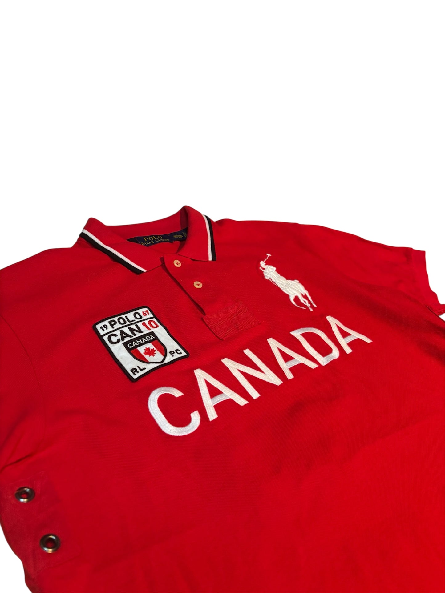 Ralph Lauren big pony polo Canada L