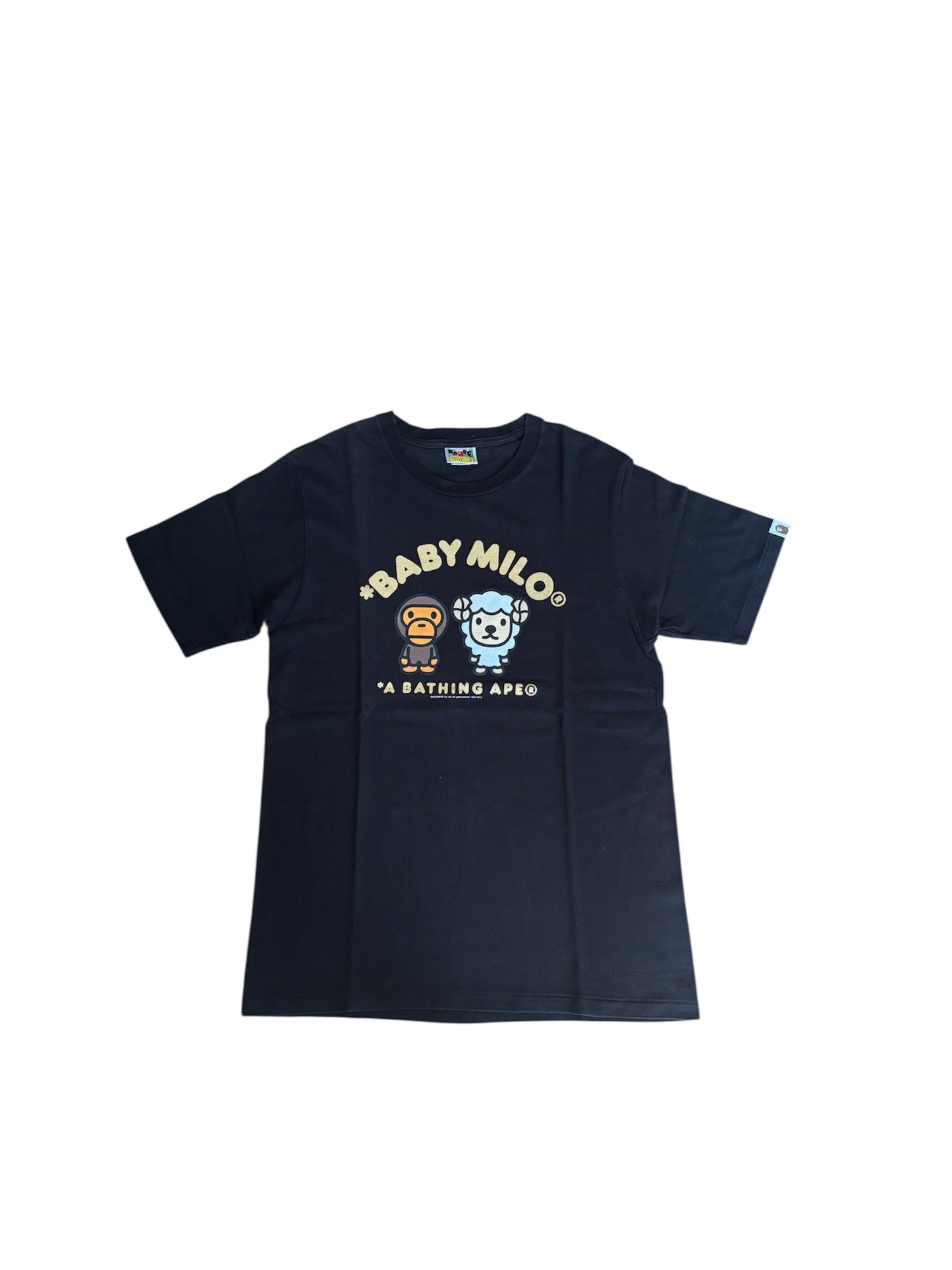 Baby Milo Bape tee L