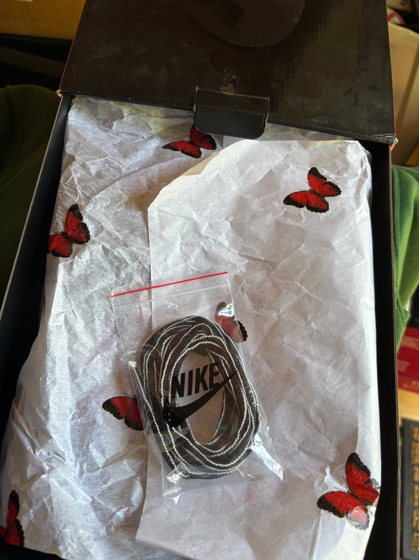 Skepta X Nike airmax tailwind