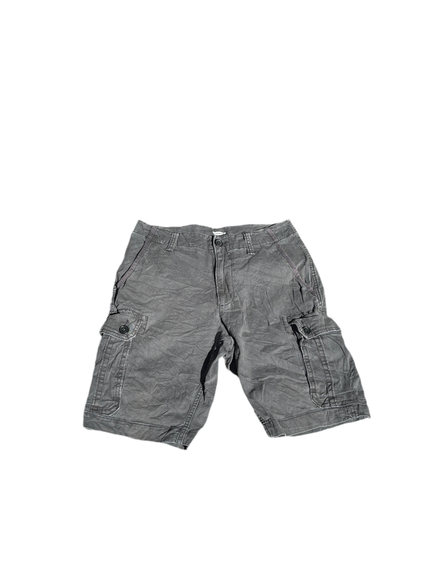 Cargo shorts charcoal grey