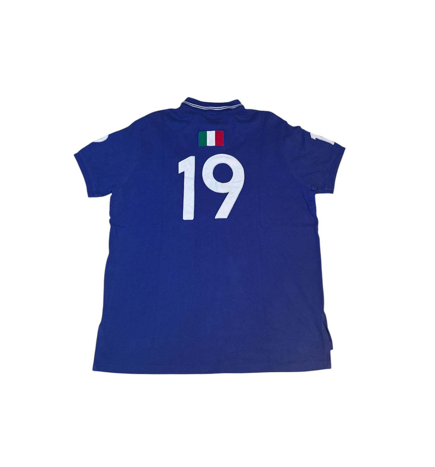 Ralph Lauren big pony polo Italia XL