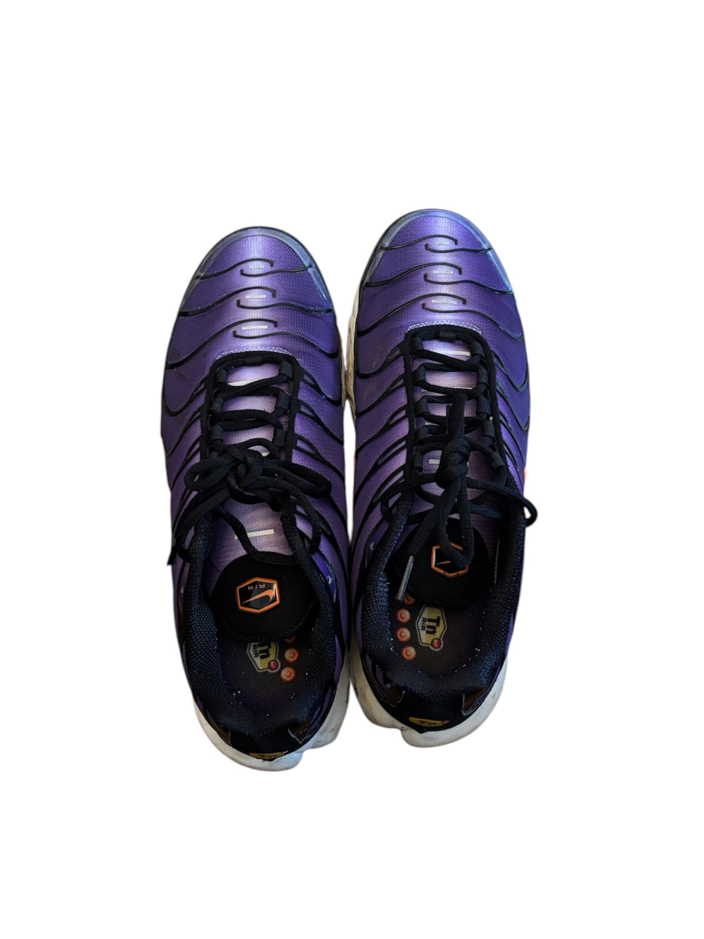 Nike TN voltage purple 20 8.5
