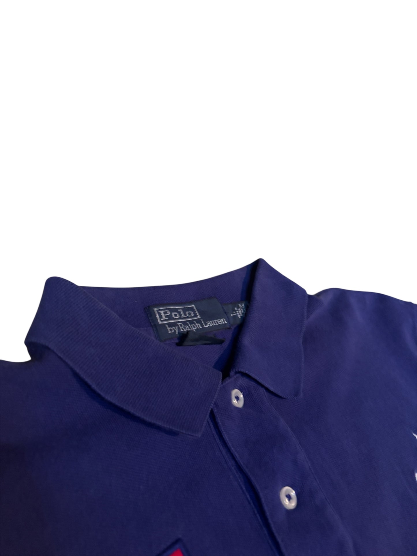 Ralph Lauren big pony polo Italy L