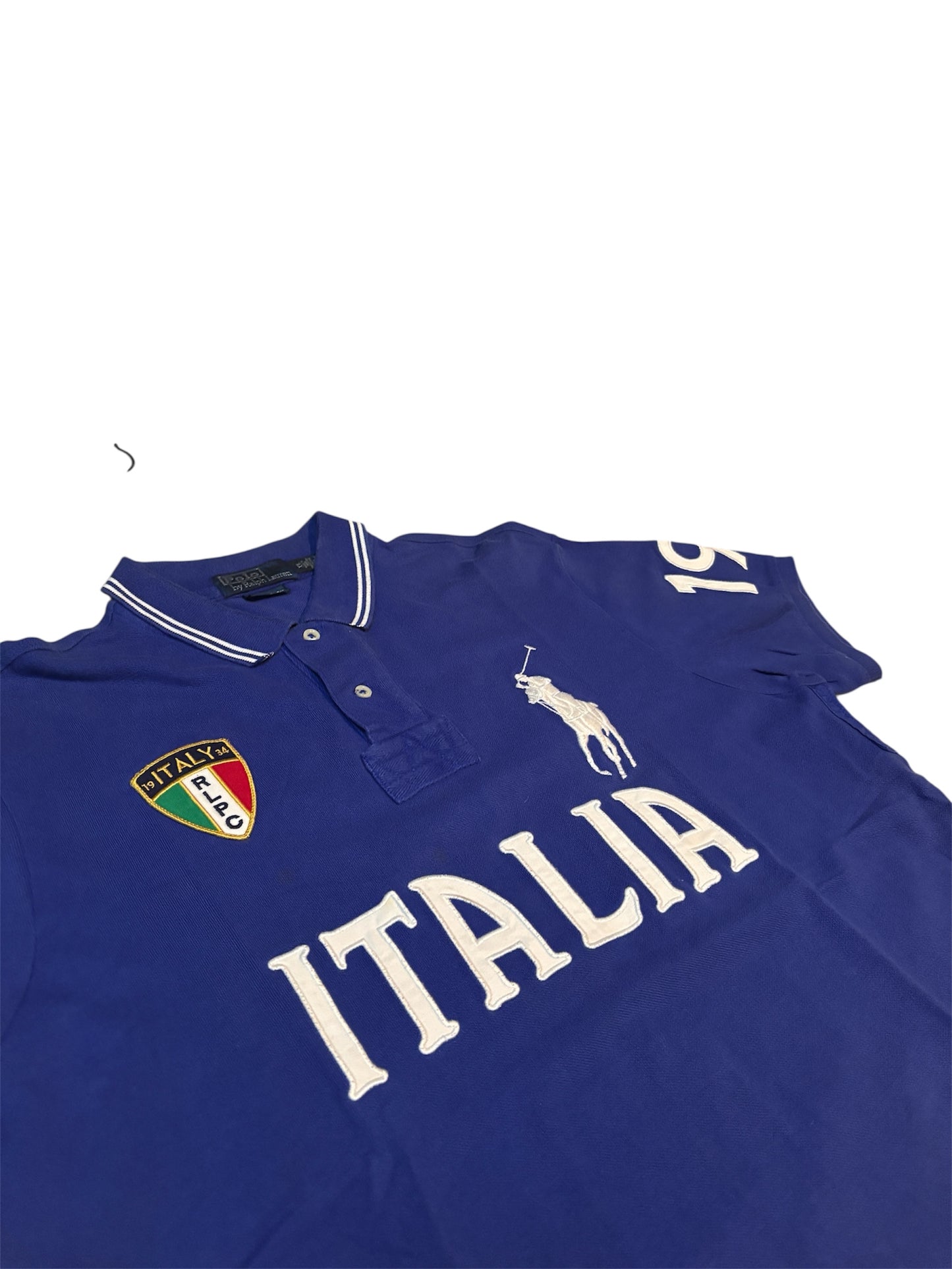 Ralph Lauren big pony polo Italia XL