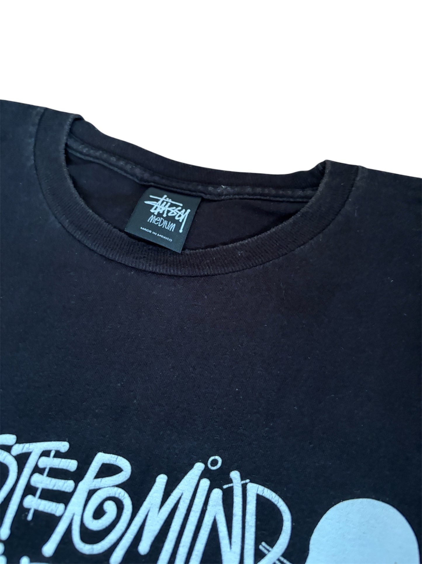 Stüssy Mastermind Japan tee M