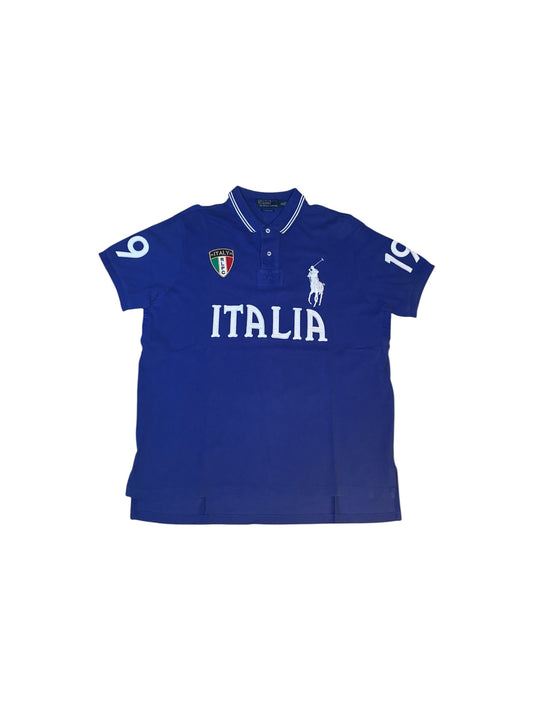 Ralph Lauren big pony polo Italia XL
