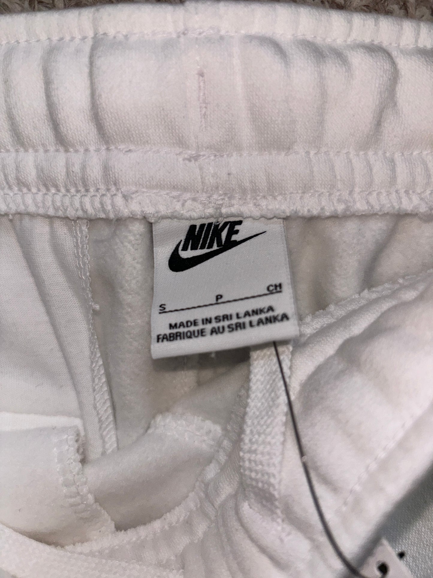 Nike club fleece joggers
