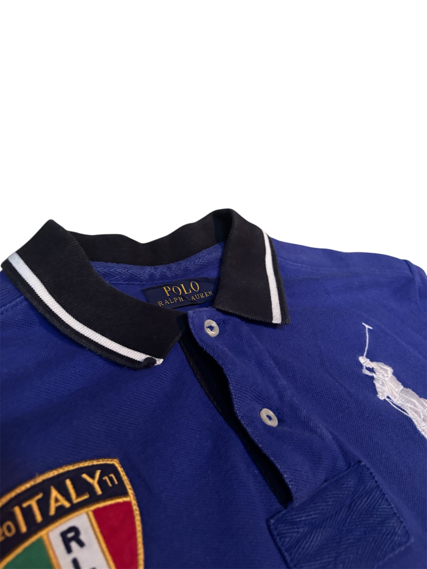 Ralph Lauren big pony polo Italia L