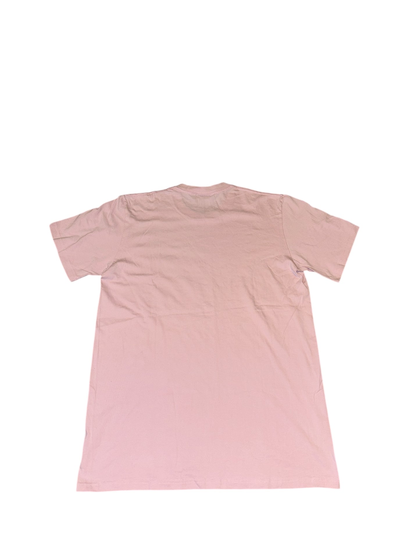 Stüssy pink tee XL
