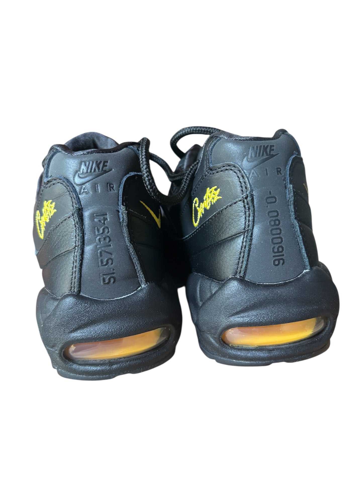 Corteiz 95 “Honey Blacks”